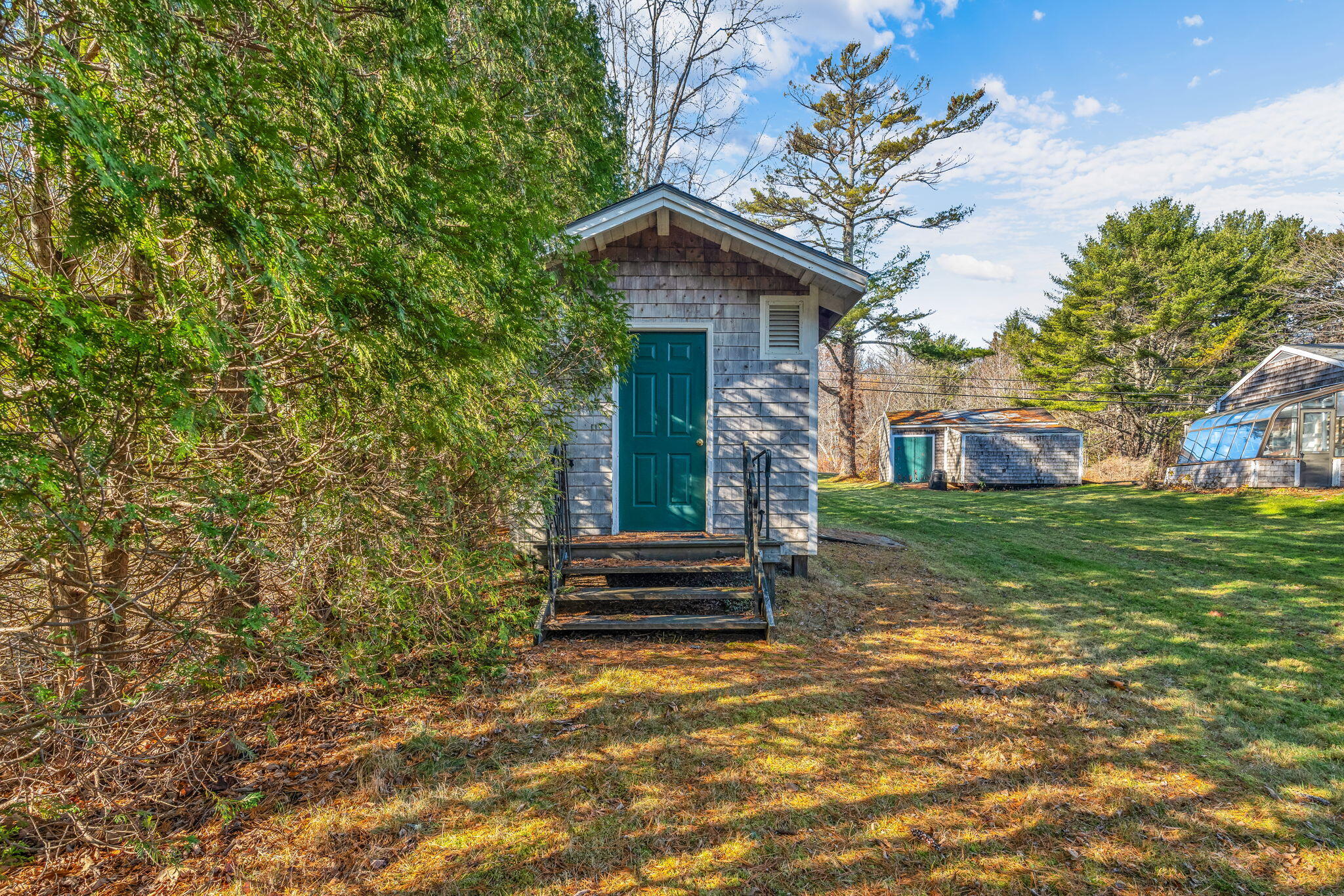 576 Pleasant Point Road Cushing ME 04563