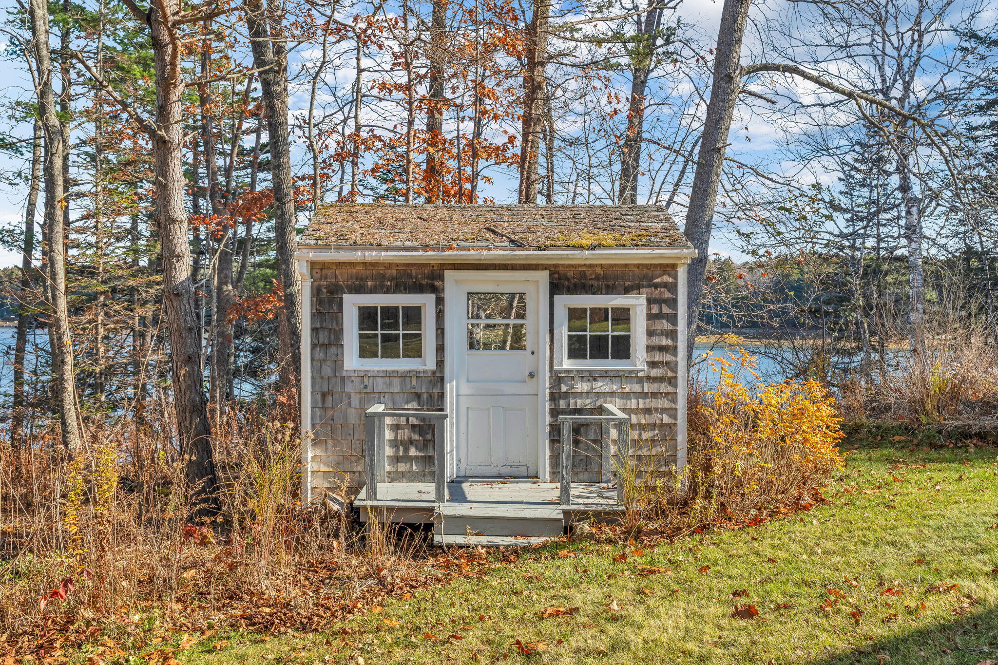 576 Pleasant Point Road Cushing ME 04563