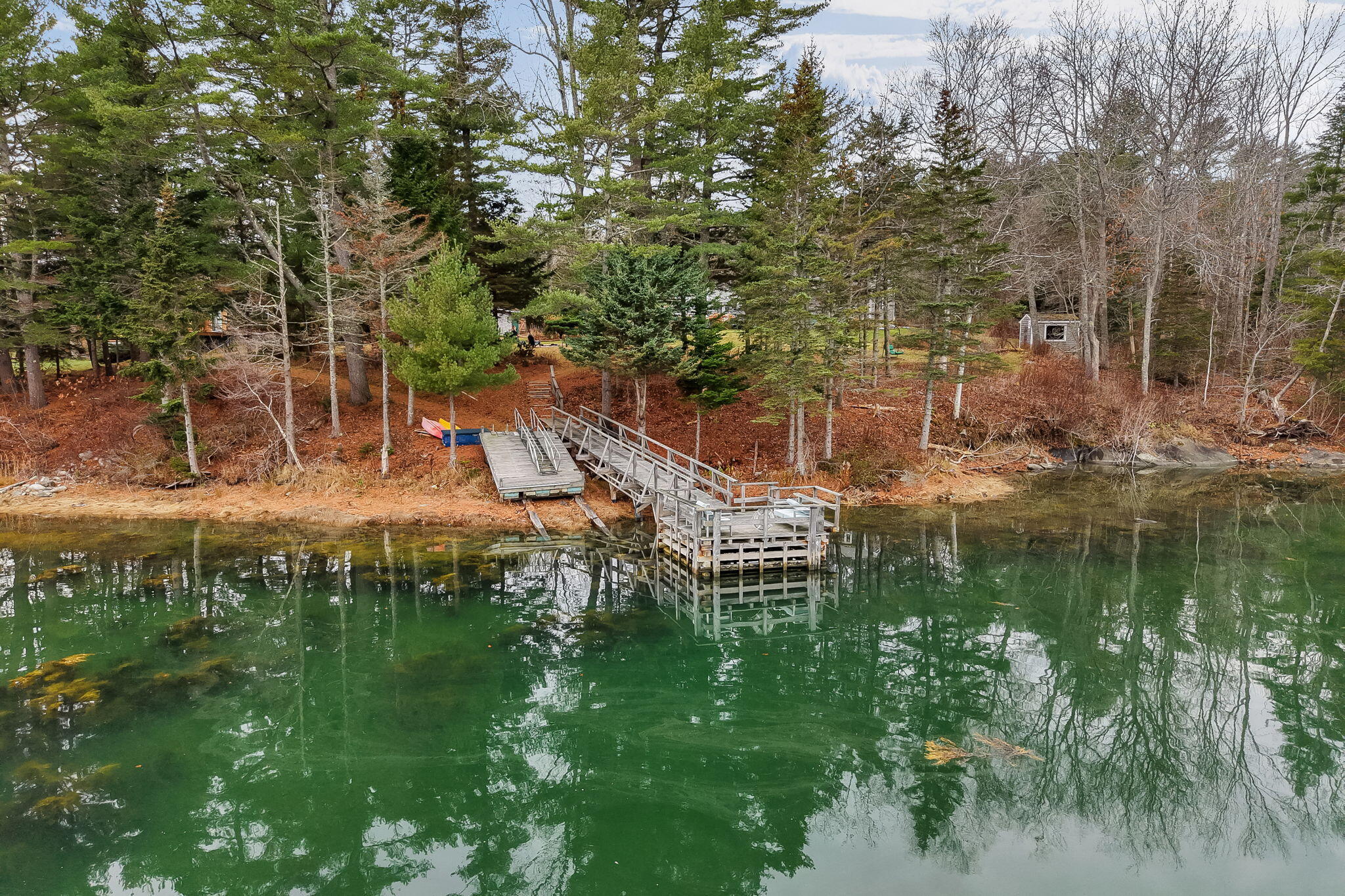 576 Pleasant Point Road Cushing ME 04563