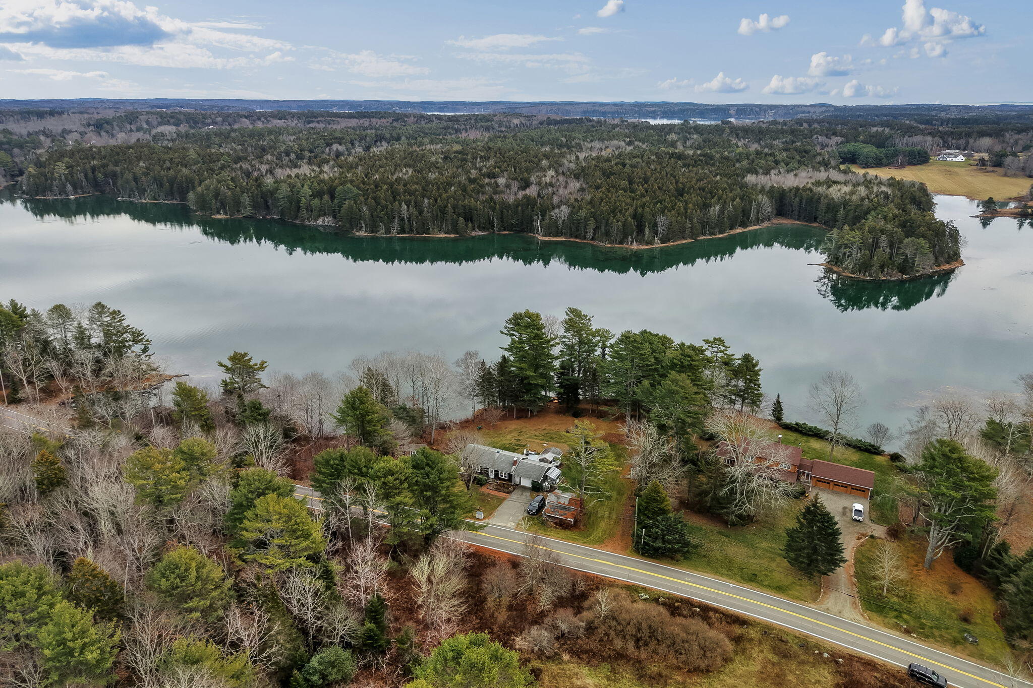 576 Pleasant Point Road Cushing ME 04563