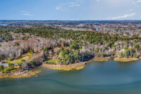 576 Pleasant Point Road Cushing ME 04563