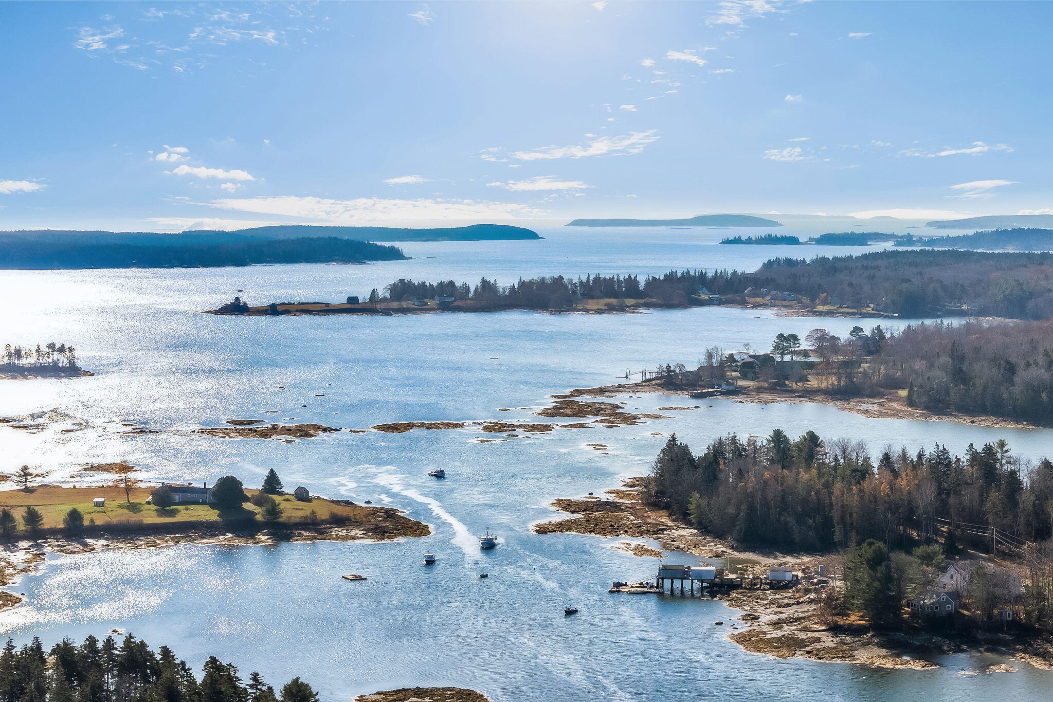 576 Pleasant Point Road Cushing ME 04563