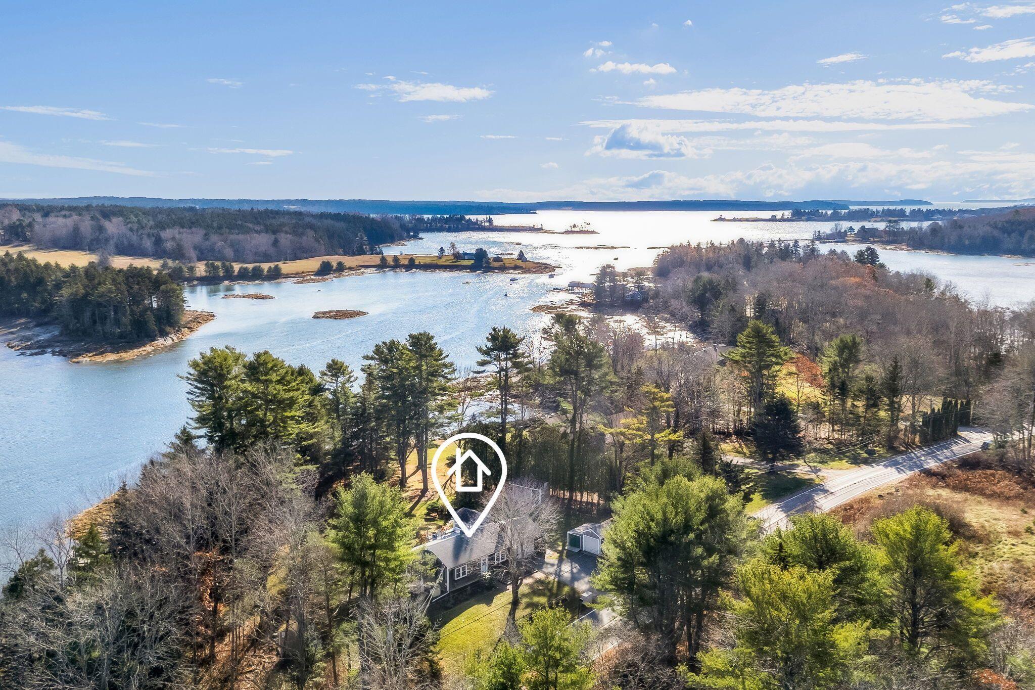 576 Pleasant Point Road Cushing ME 04563