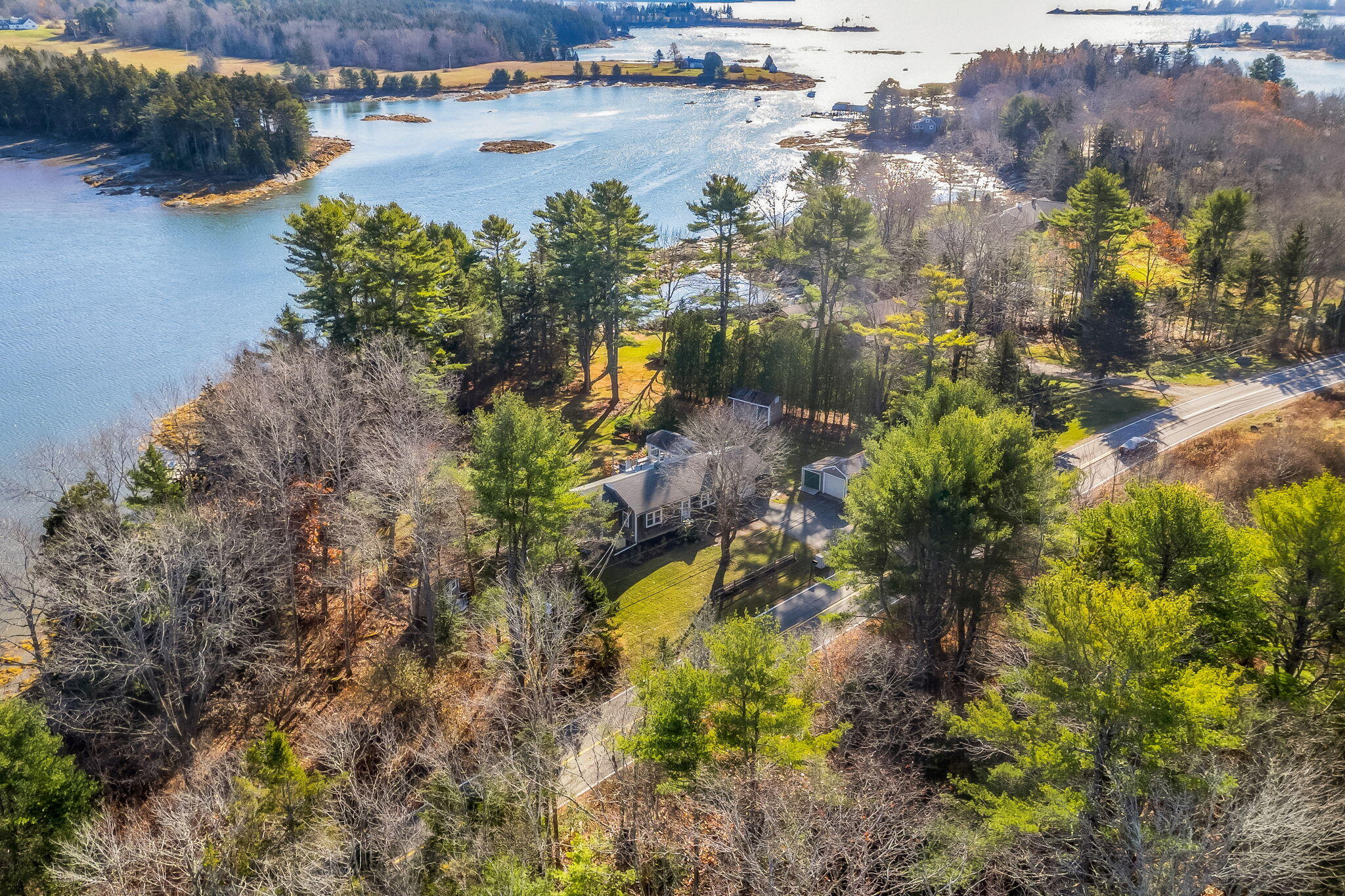 576 Pleasant Point Road Cushing ME 04563