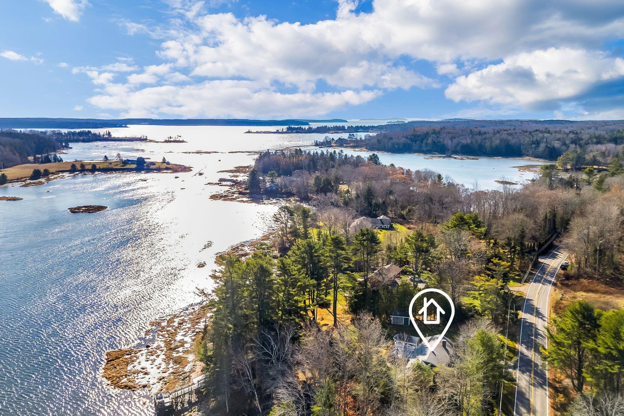 576 Pleasant Point Road Cushing ME 04563