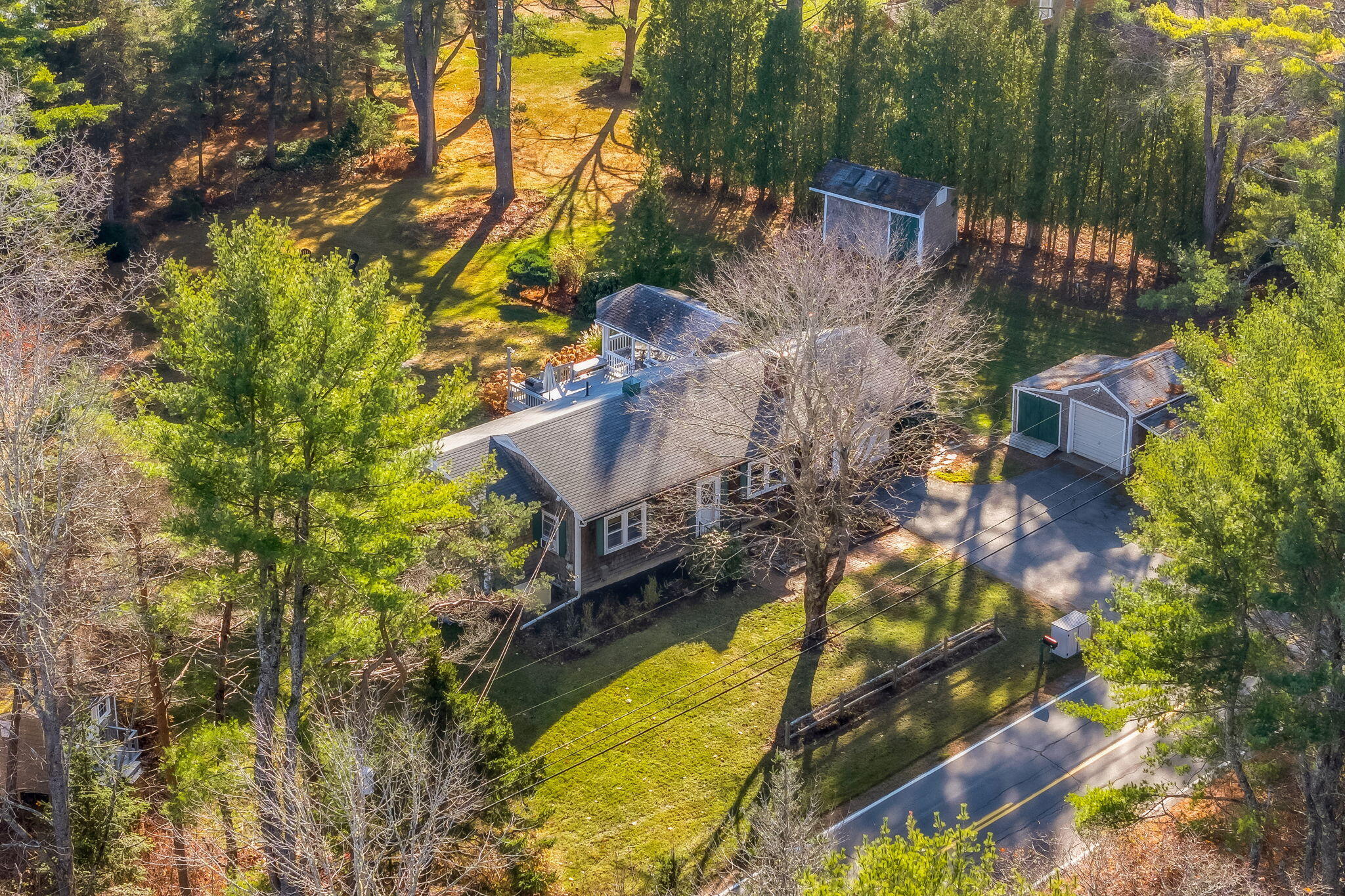 576 Pleasant Point Road Cushing ME 04563