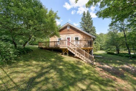 103 Airport Road Andover ME 04216