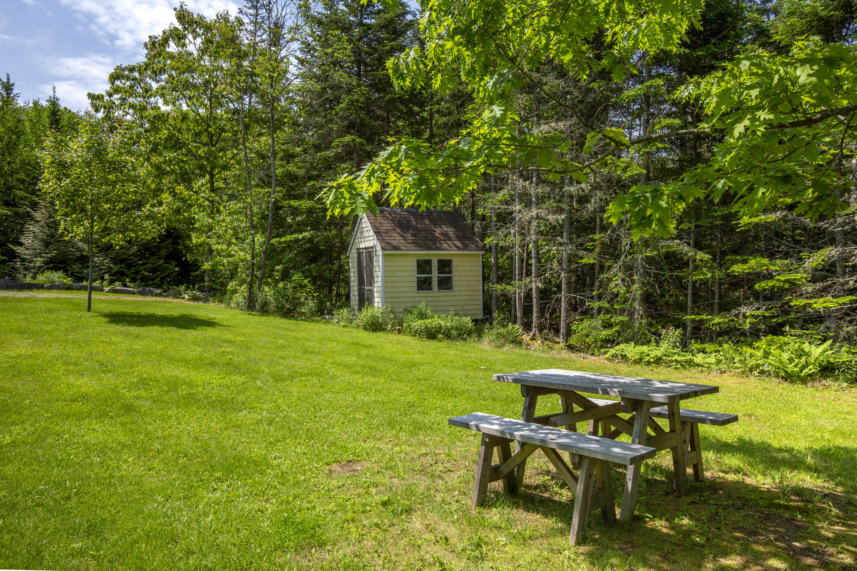 111 Franks Flat Road Sedgwick ME 04676