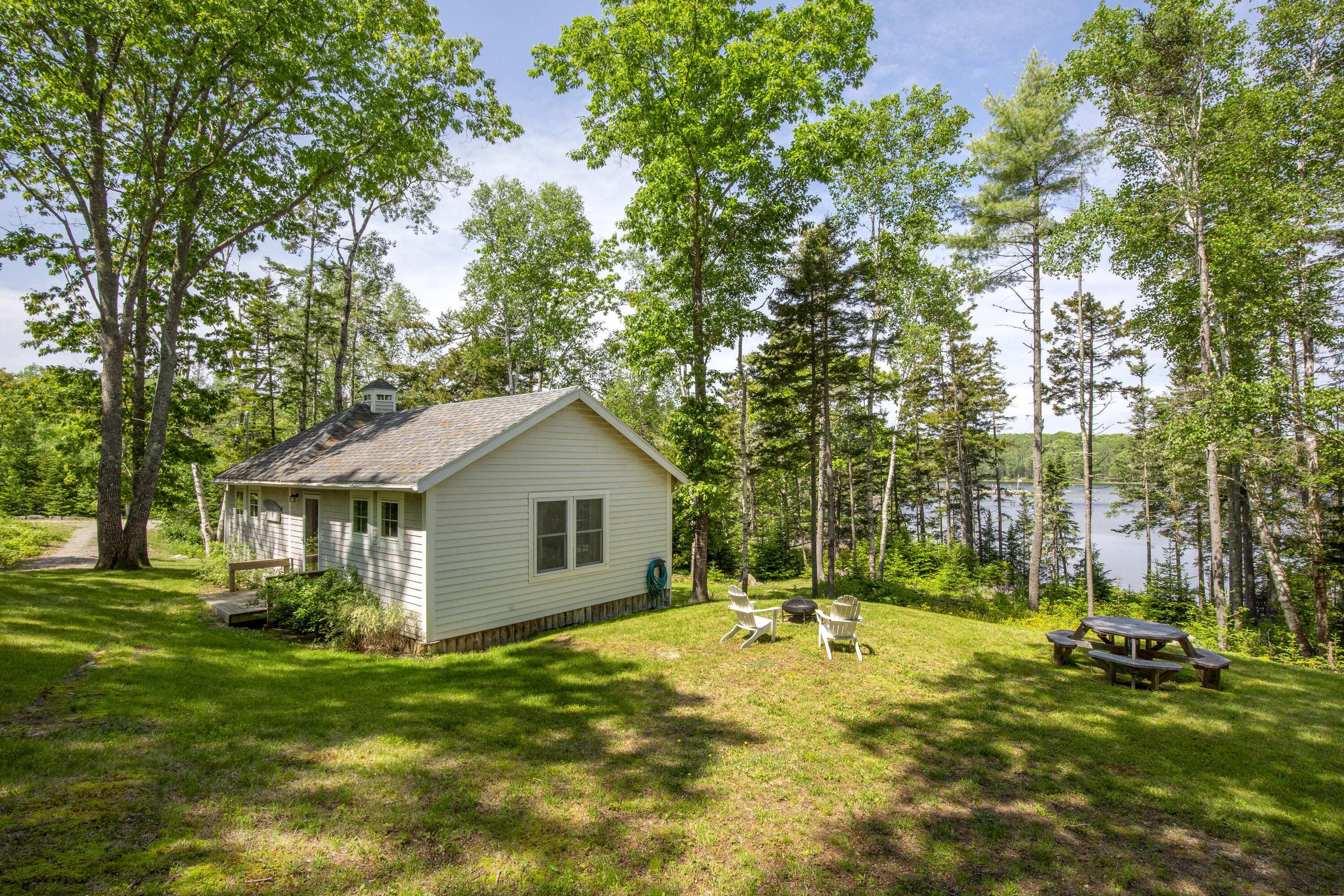 111 Franks Flat Road Sedgwick ME 04676