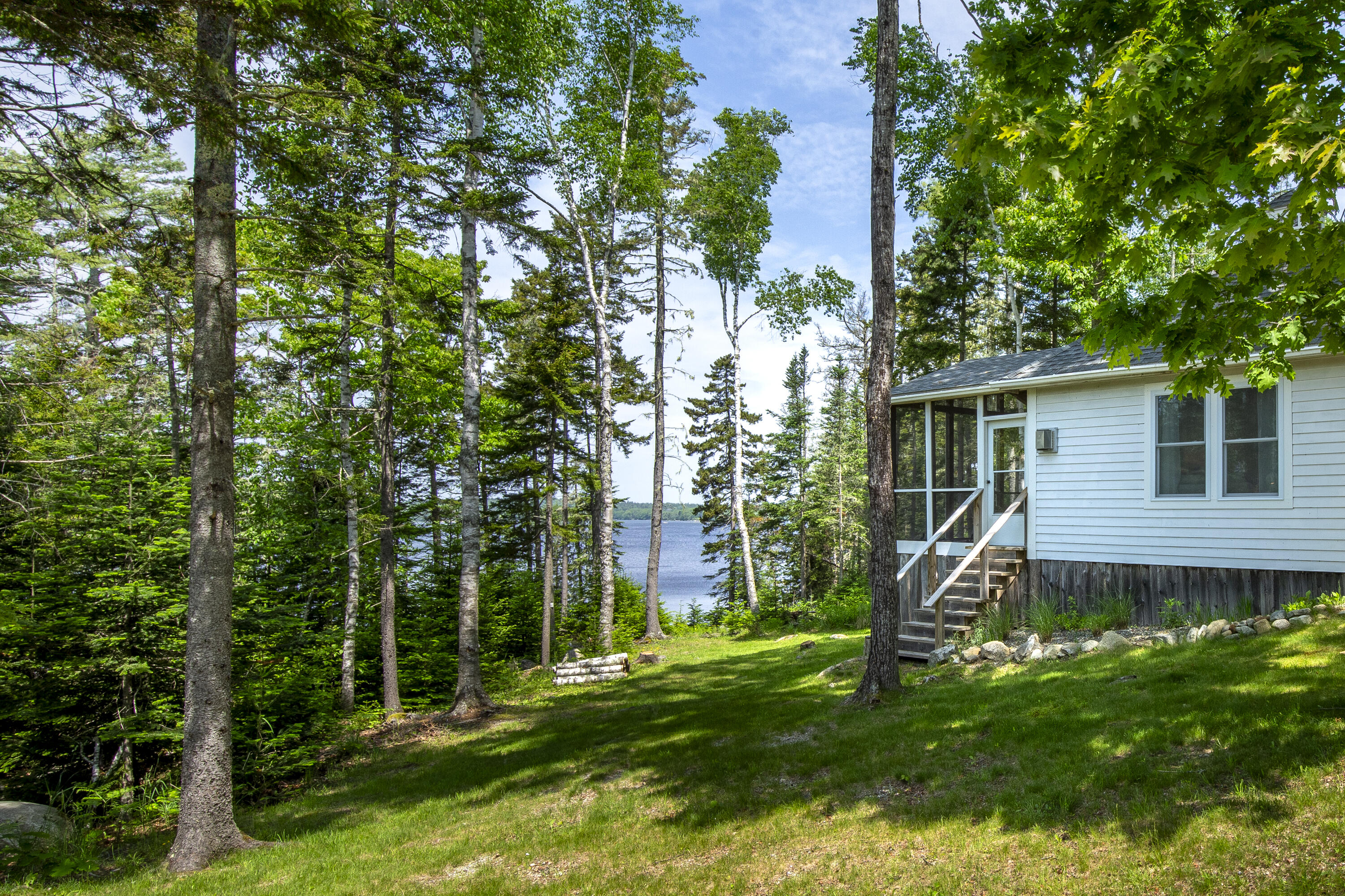 111 Franks Flat Road Sedgwick ME 04676