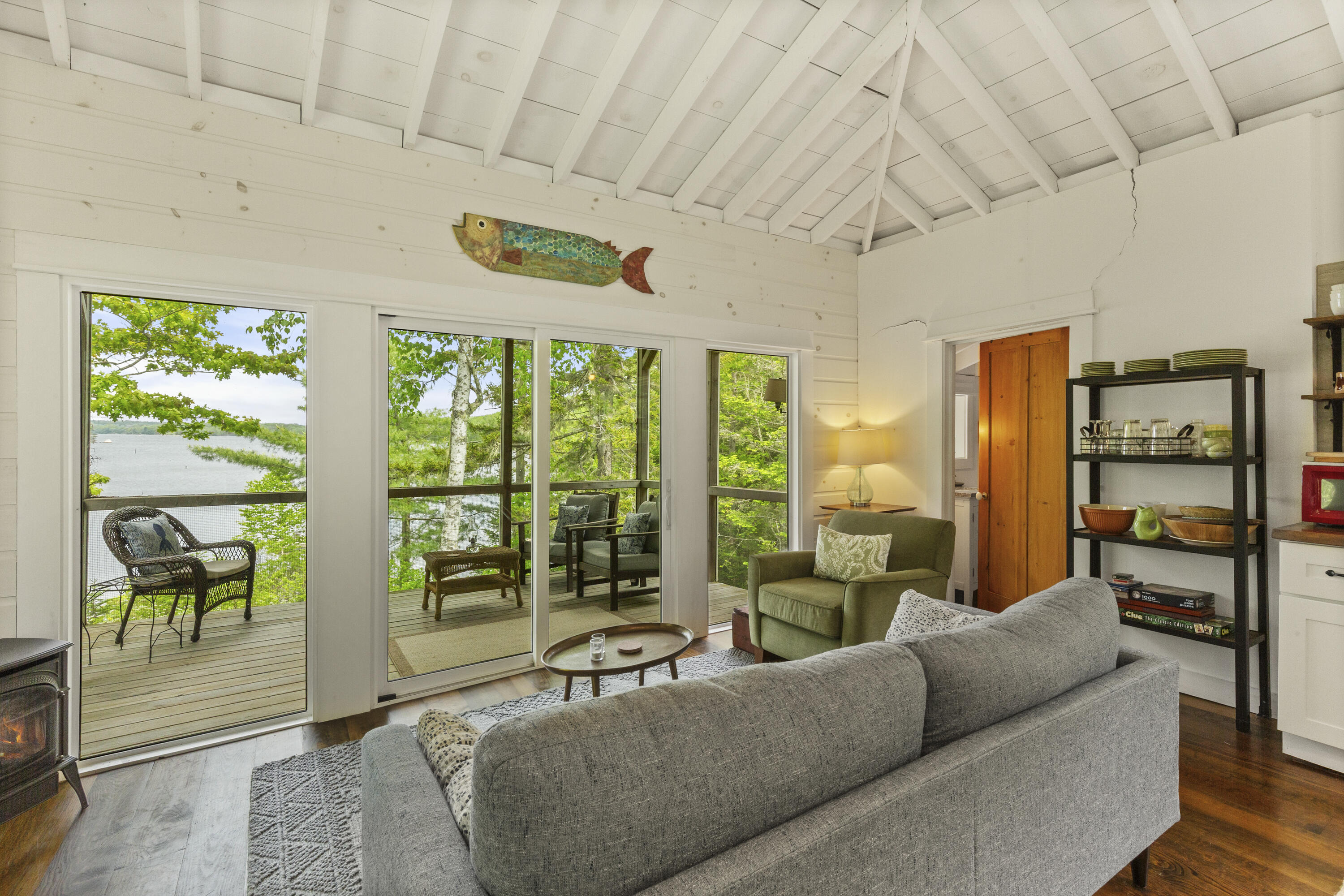 111 Franks Flat Road Sedgwick ME 04676