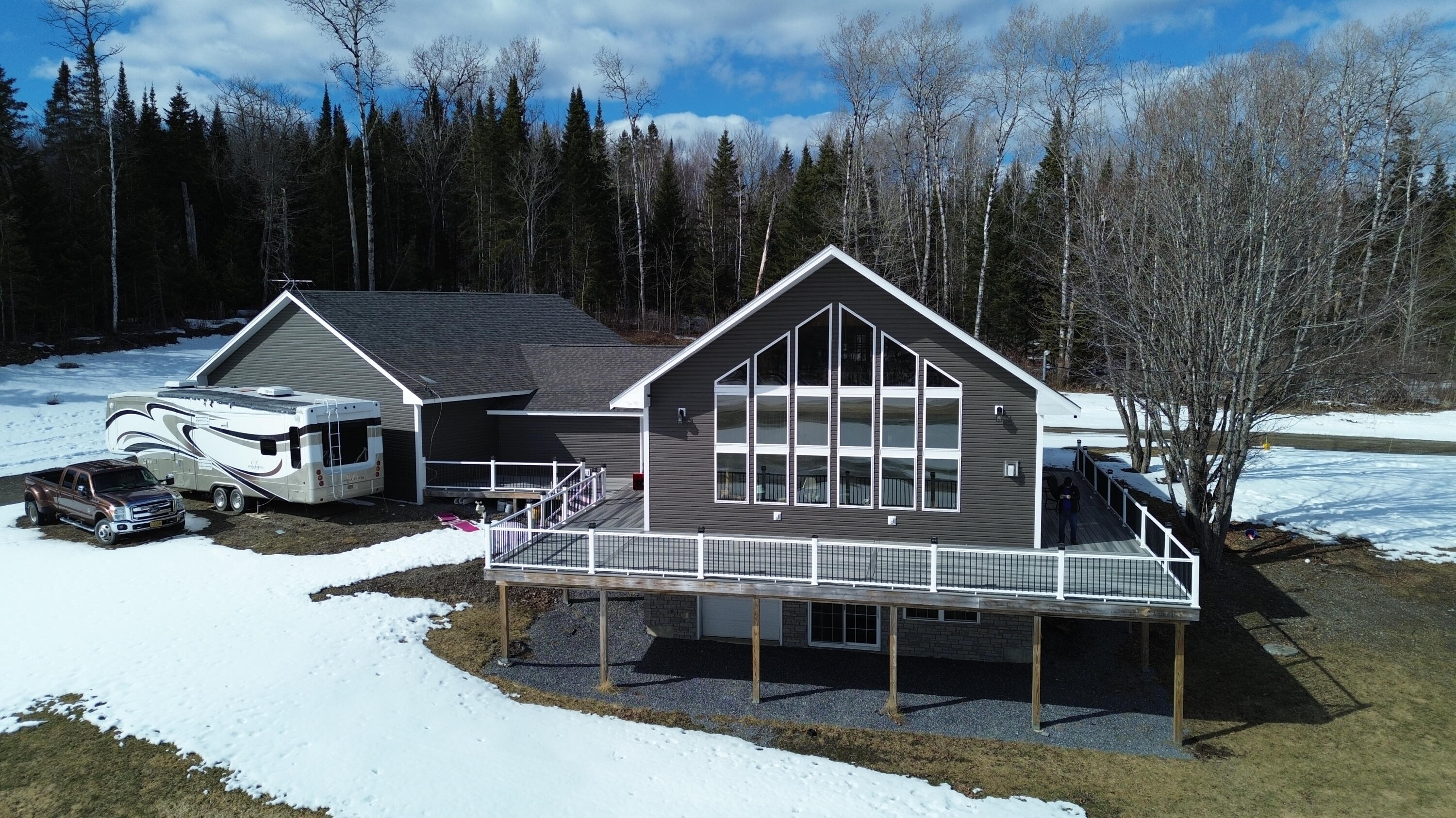 1027 Gardner Creek Road Wade ME 04786