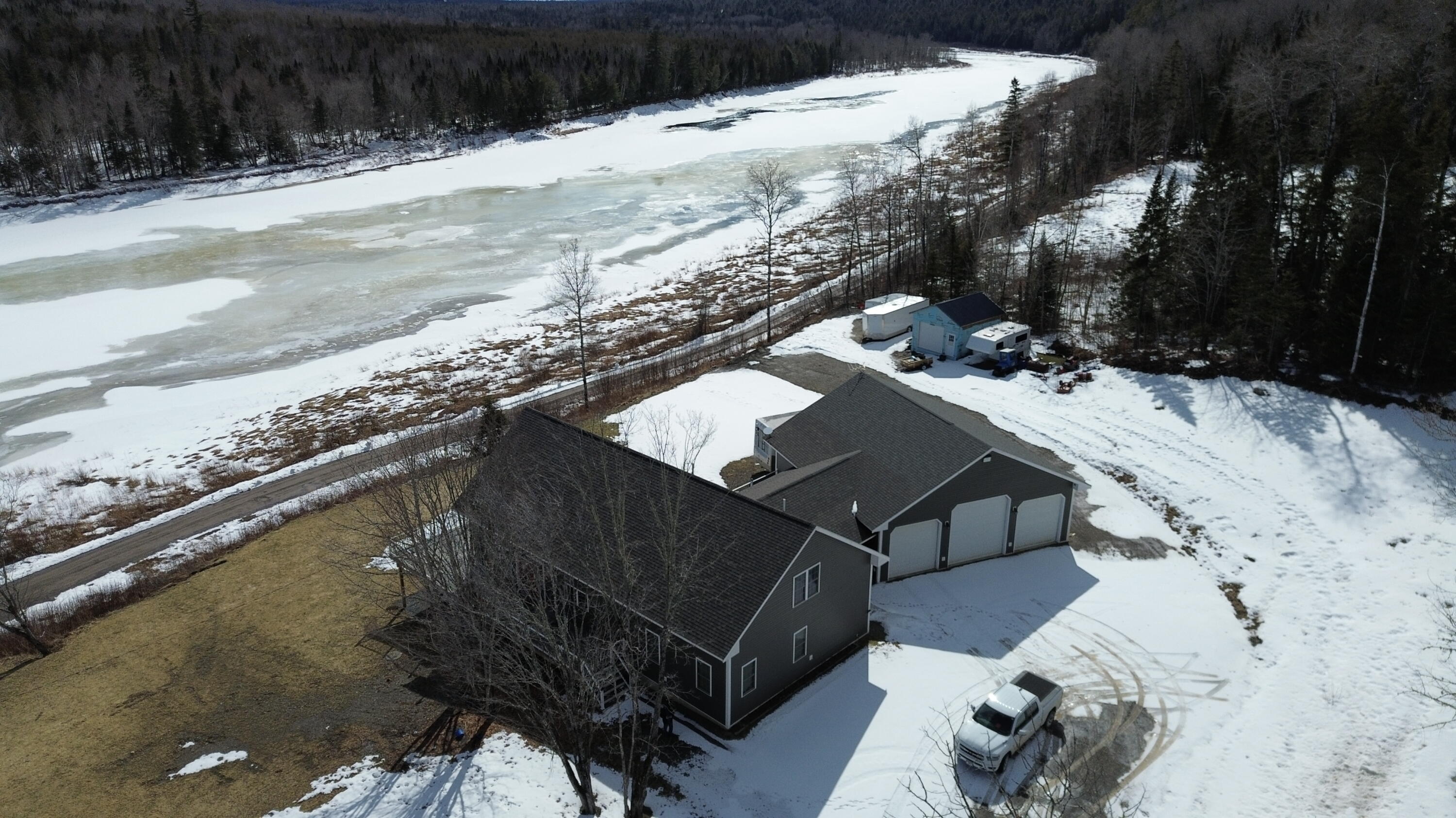 1027 Gardner Creek Road Wade ME 04786