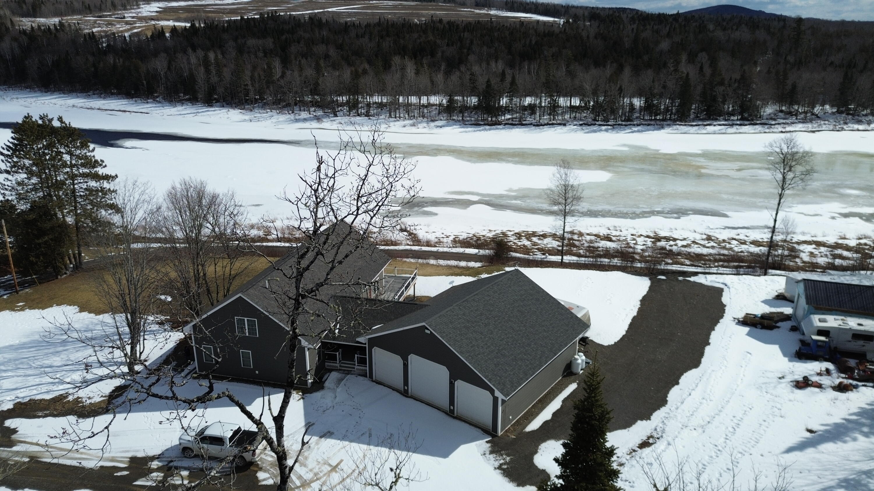 1027 Gardner Creek Road Wade ME 04786