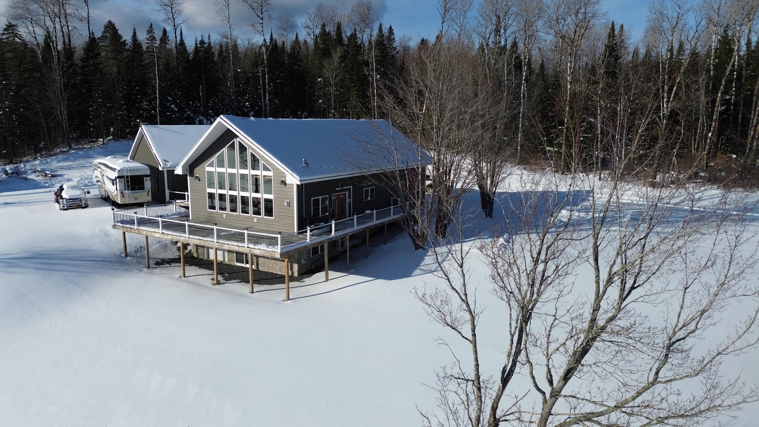 1027 Gardner Creek Road Wade ME 04786