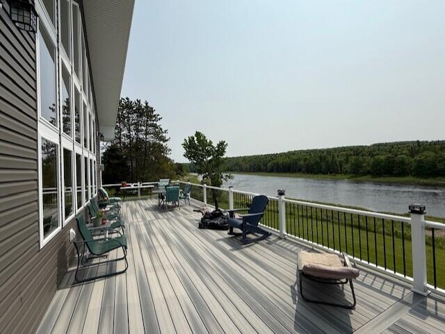 1027 Gardner Creek Road Wade ME 04786