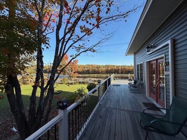 1027 Gardner Creek Road Wade ME 04786