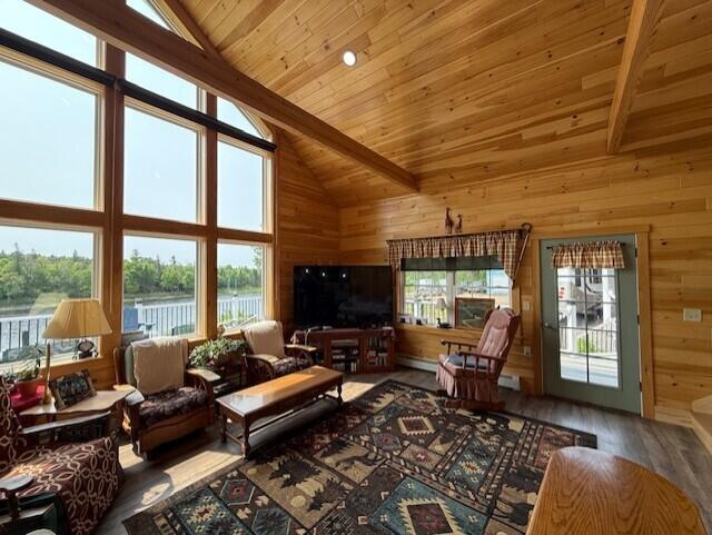 1027 Gardner Creek Road Wade ME 04786