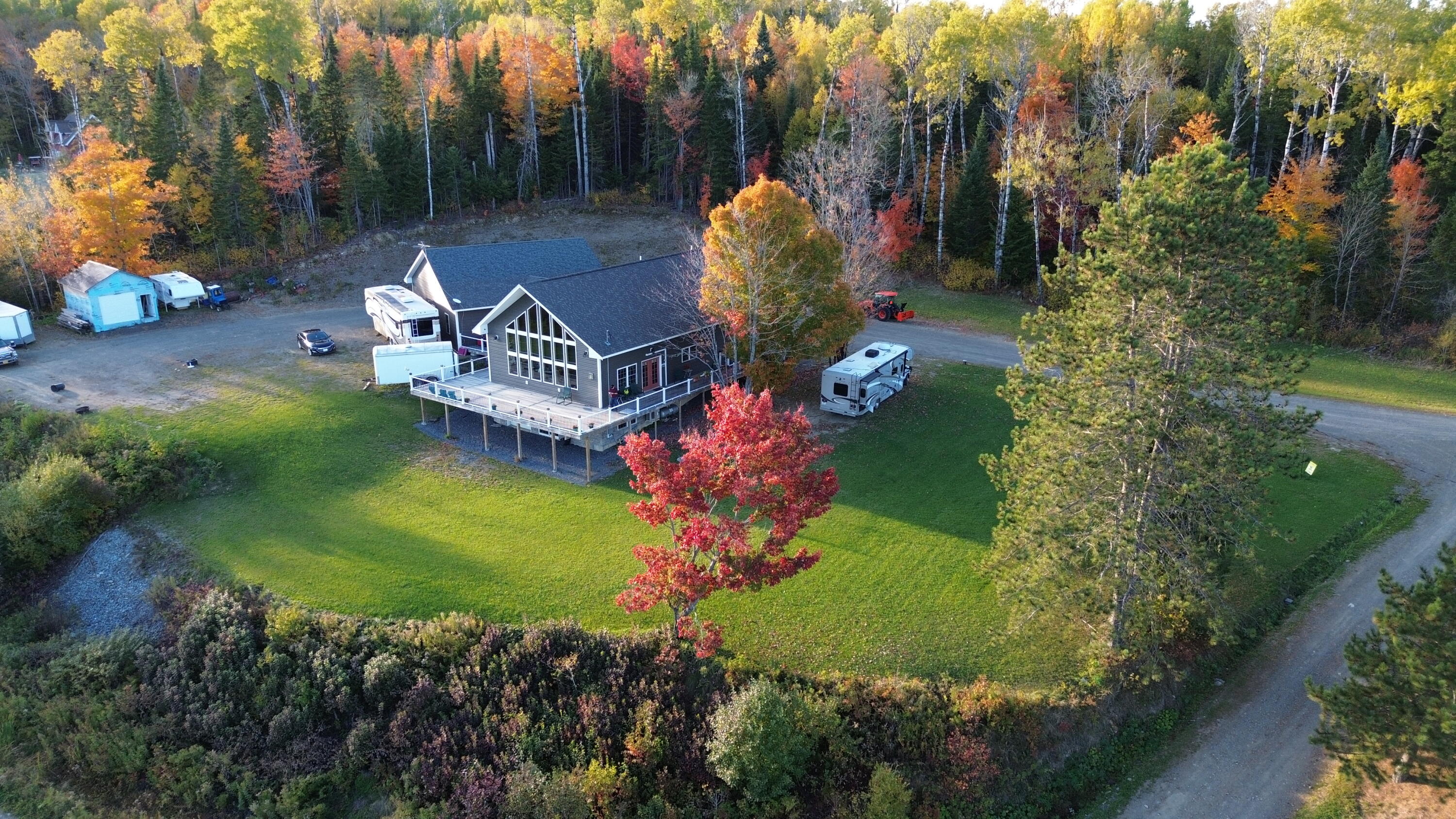 1027 Gardner Creek Road Wade ME 04786