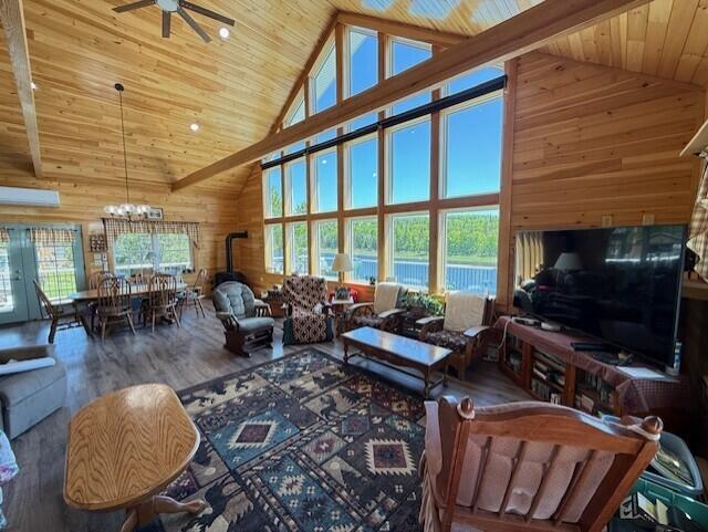 1027 Gardner Creek Road Wade ME 04786
