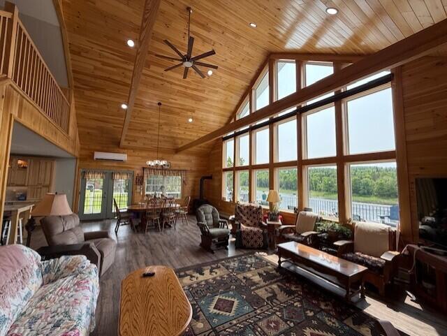 1027 Gardner Creek Road Wade ME 04786