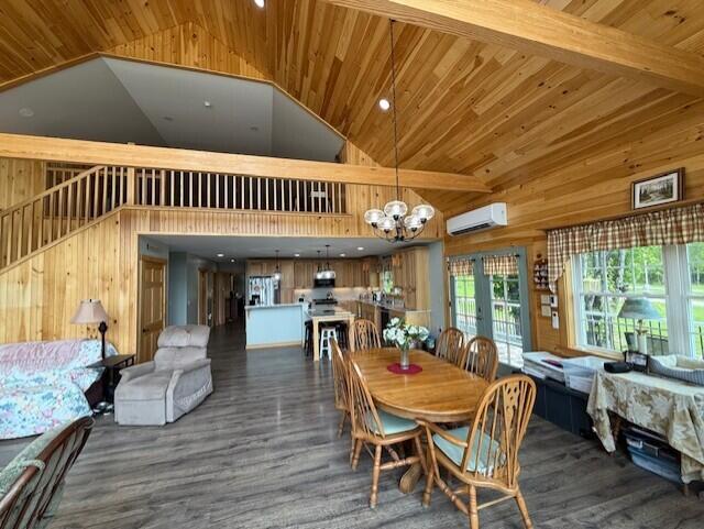 1027 Gardner Creek Road Wade ME 04786