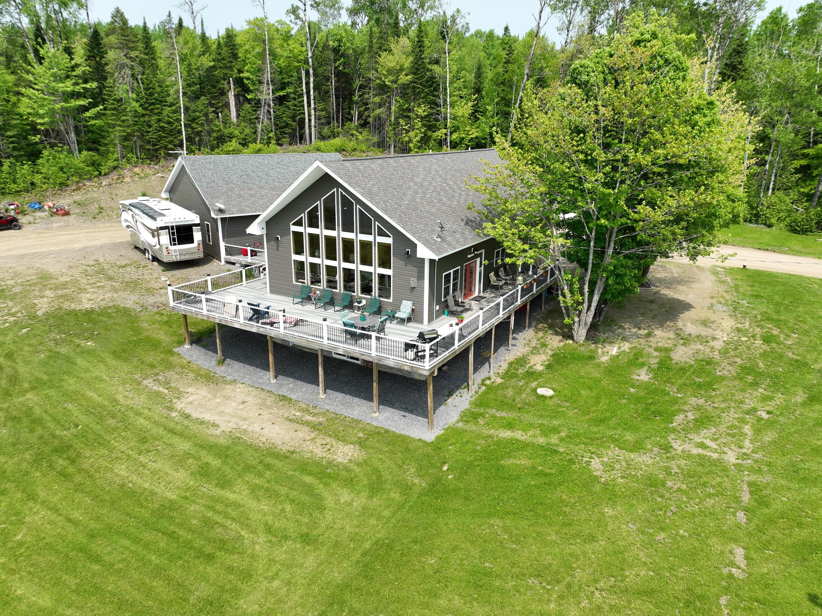 1027 Gardner Creek Road Wade ME 04786