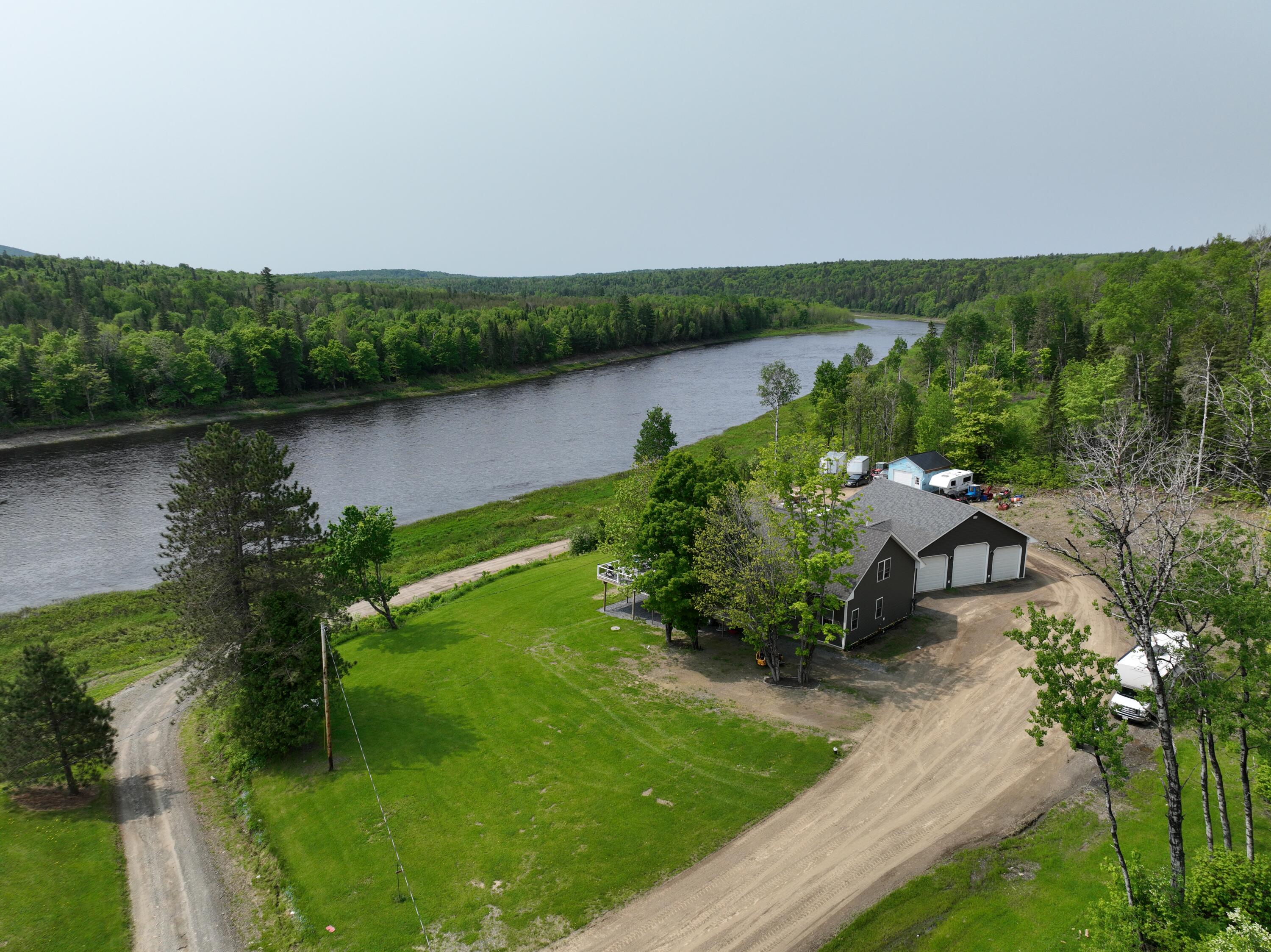 1027 Gardner Creek Road Wade ME 04786