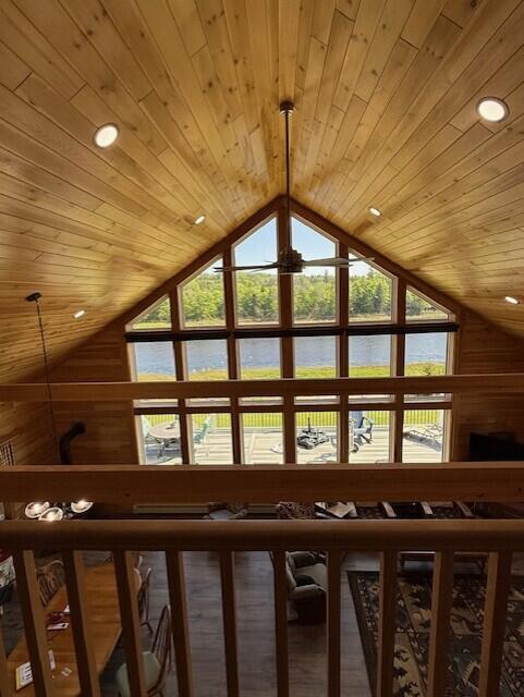 1027 Gardner Creek Road Wade ME 04786