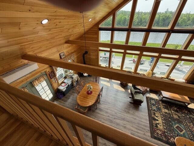 1027 Gardner Creek Road Wade ME 04786