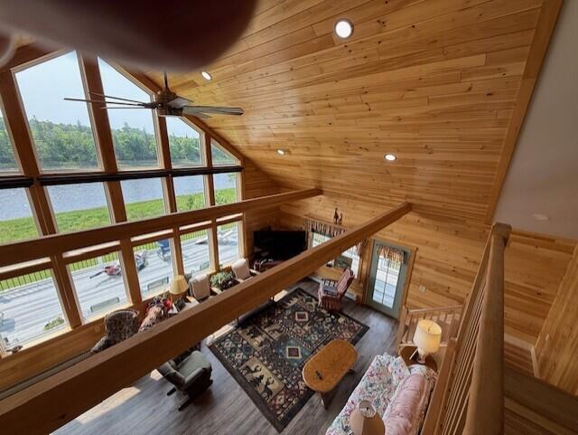 1027 Gardner Creek Road Wade ME 04786