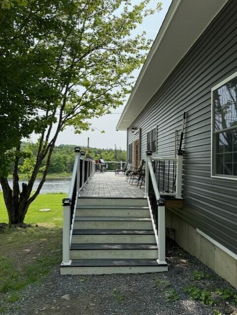 1027 Gardner Creek Road Wade ME 04786