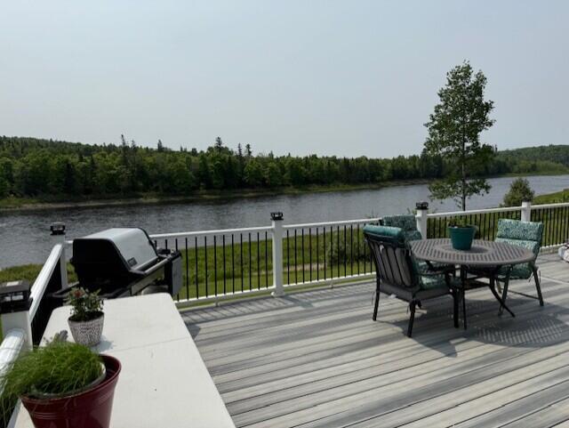 1027 Gardner Creek Road Wade ME 04786