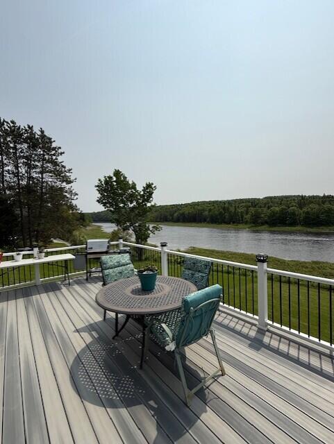 1027 Gardner Creek Road Wade ME 04786
