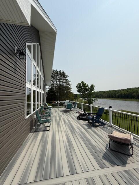 1027 Gardner Creek Road Wade ME 04786