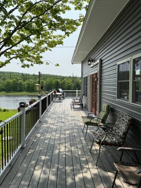 1027 Gardner Creek Road Wade ME 04786