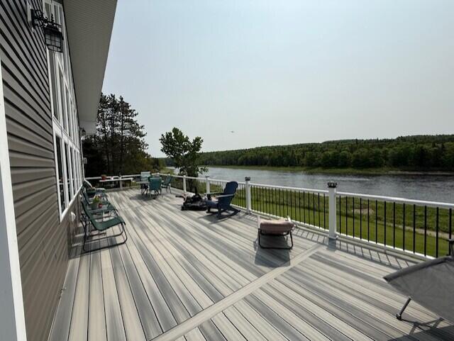 1027 Gardner Creek Road Wade ME 04786