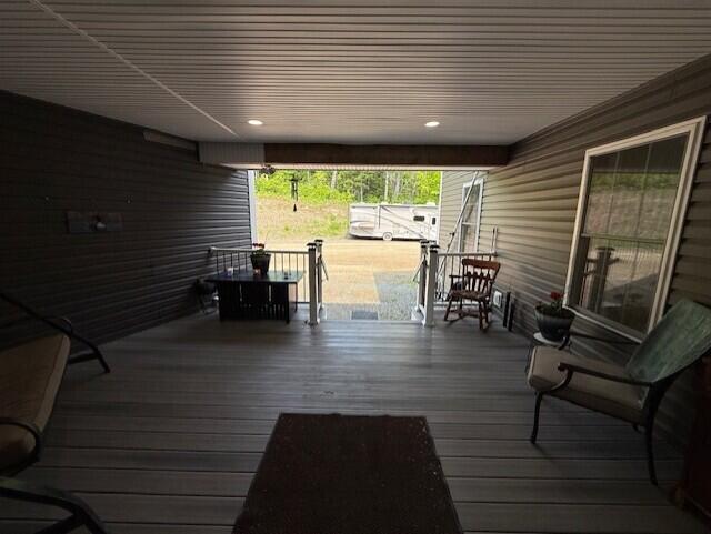 1027 Gardner Creek Road Wade ME 04786