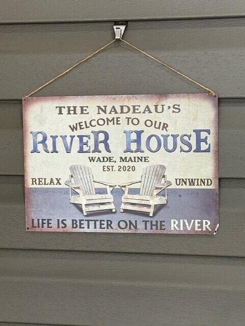1027 Gardner Creek Road Wade ME 04786