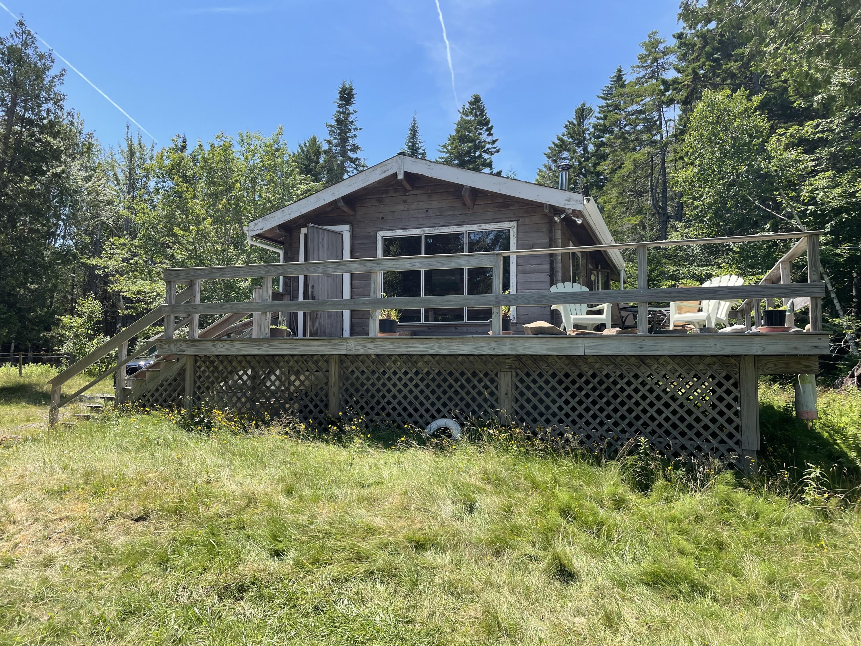 45 Maple Leaf Drive Gouldsboro ME 04607