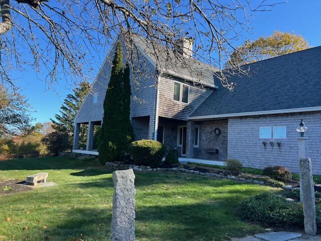 35 Deans Way Cumberland ME 04110