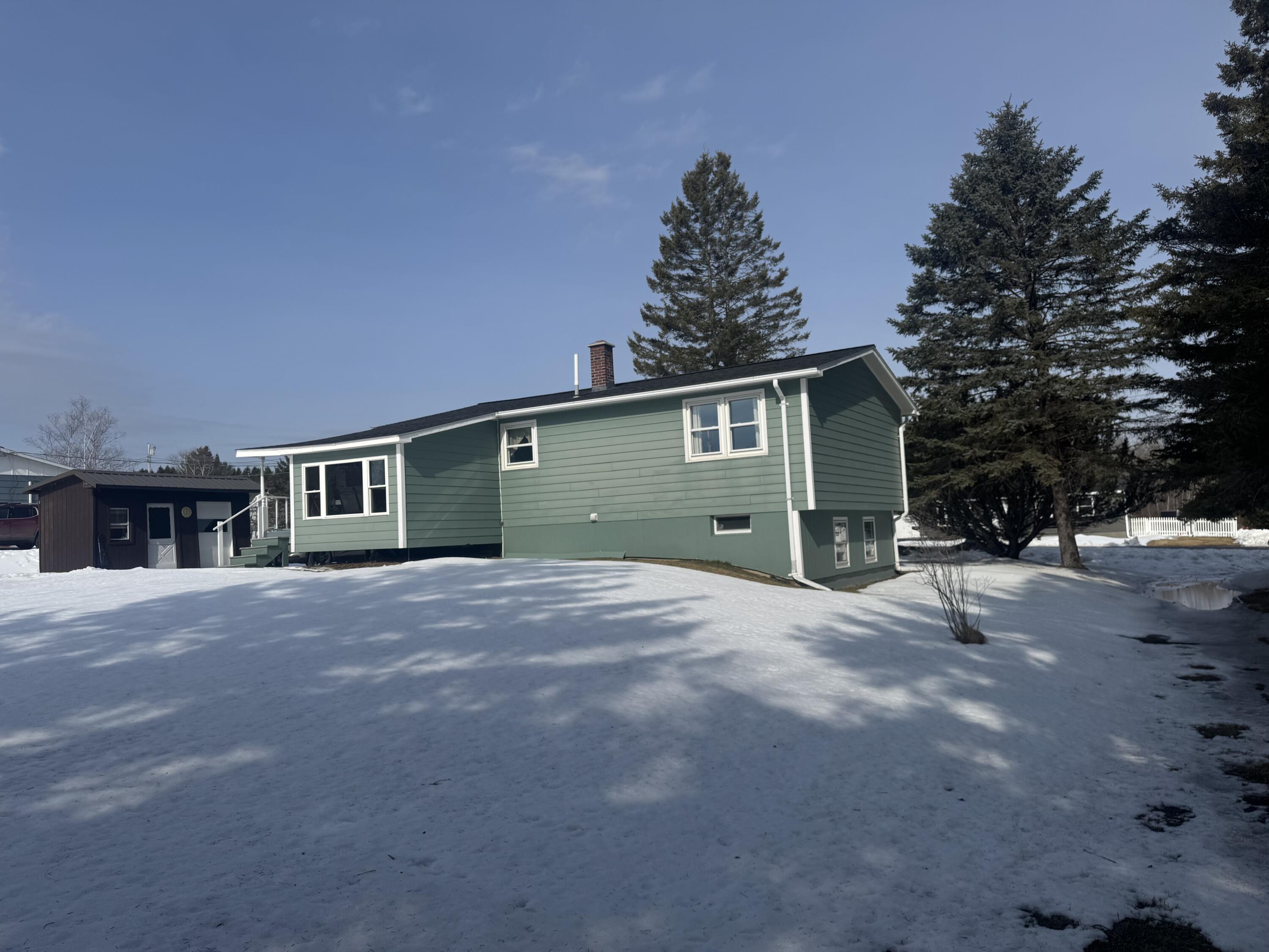 173 Lynn Street Van Buren ME 04785