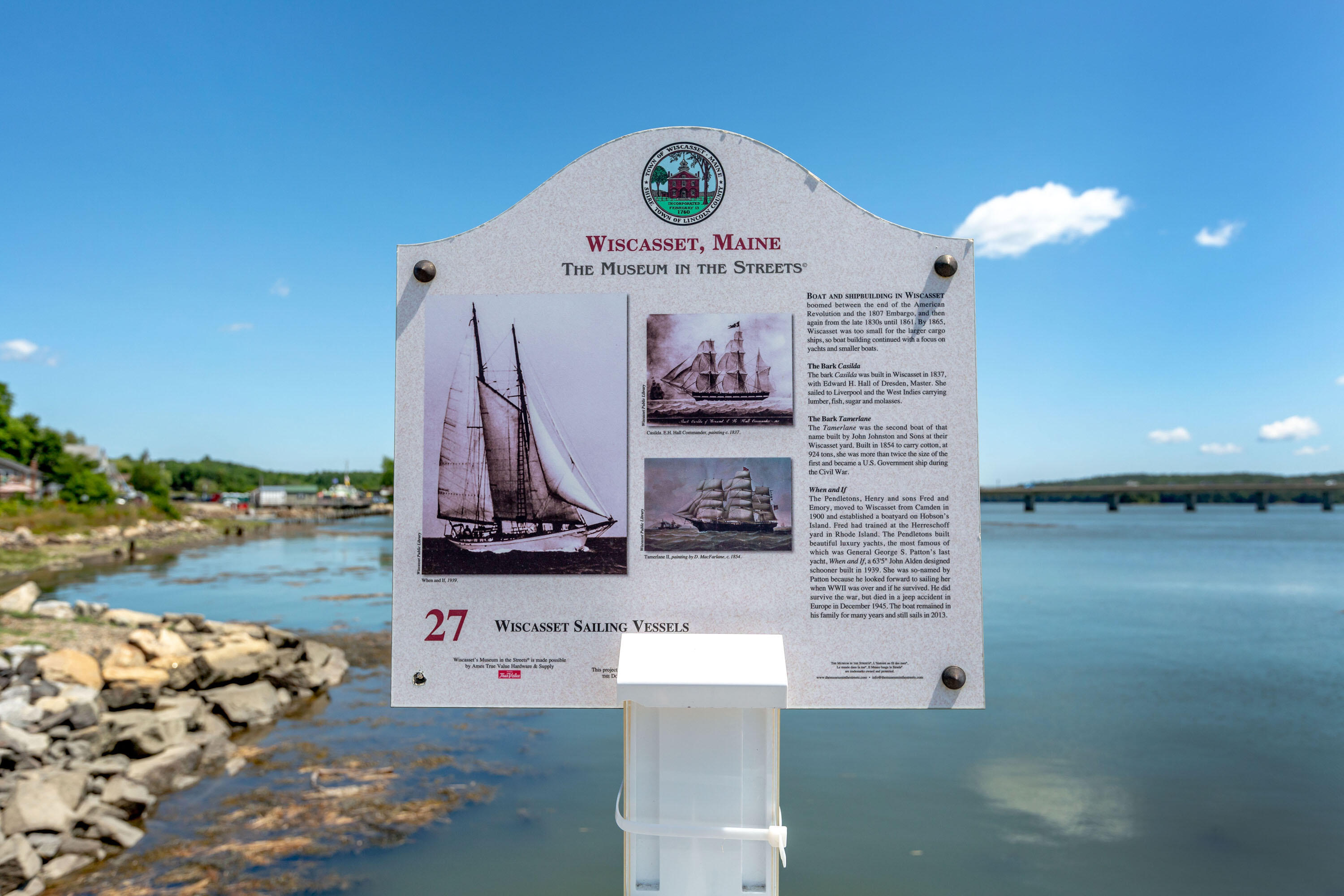 Lot 9 Foye Road Wiscasset ME 04578