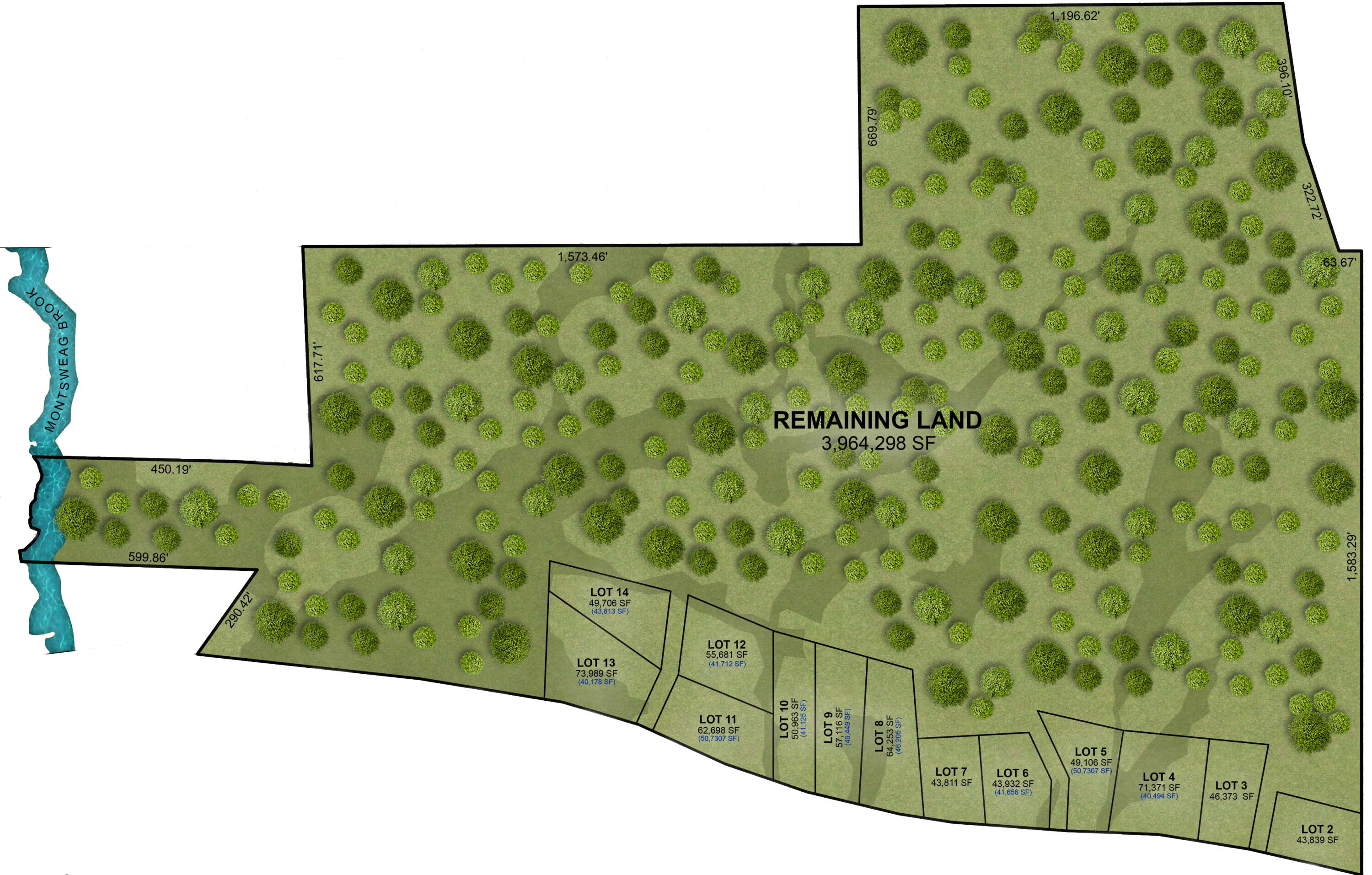 Lot 9 Foye Road Wiscasset ME 04578