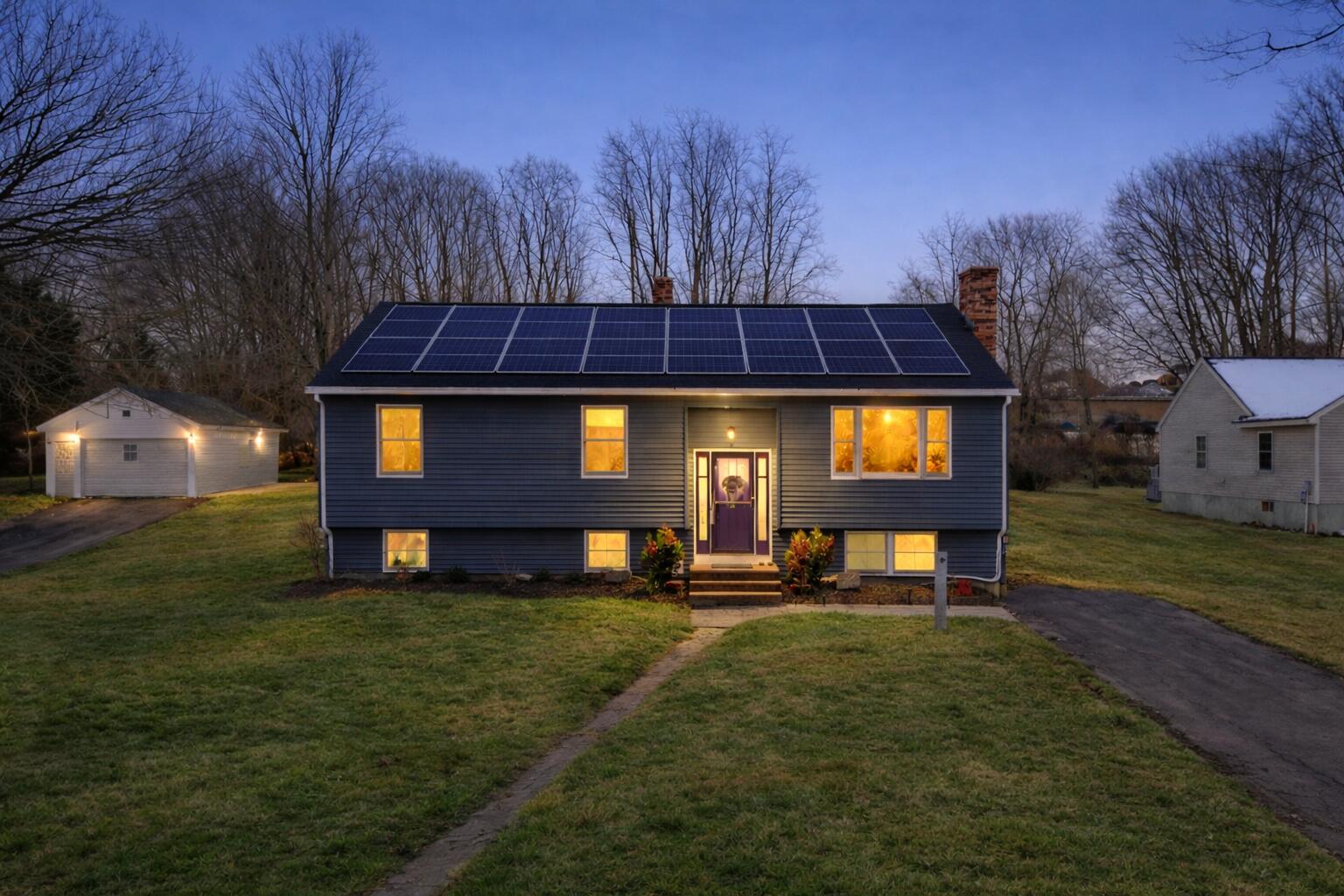 8 Arbor View Lane Scarborough ME 04074