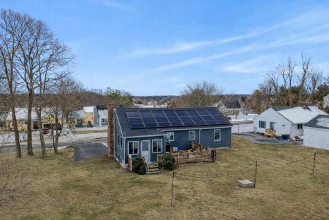 8 Arbor View Lane Scarborough ME 04074
