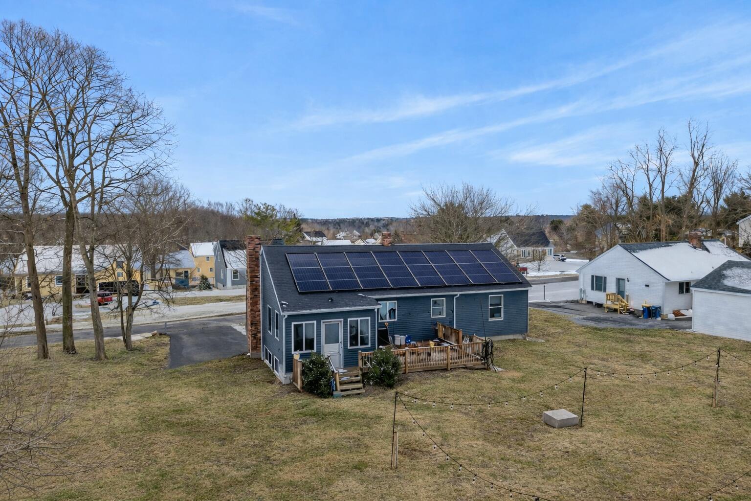 8 Arbor View Lane Scarborough ME 04074