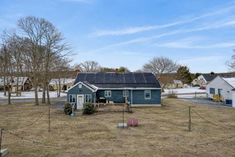 8 Arbor View Lane Scarborough ME 04074