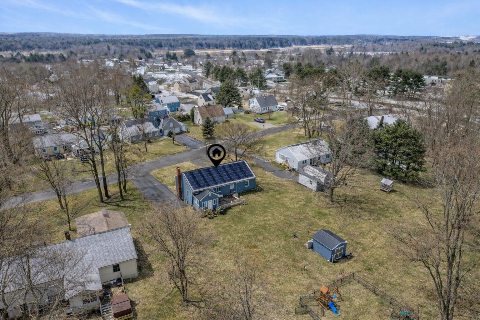 8 Arbor View Lane Scarborough ME 04074