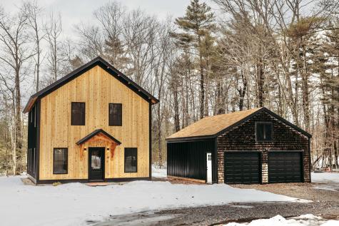 61 Old Standish Road Standish ME 04084